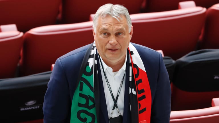 Viktor Orbán: Der ungarische Ministerpräsident will nicht nach München reisen.