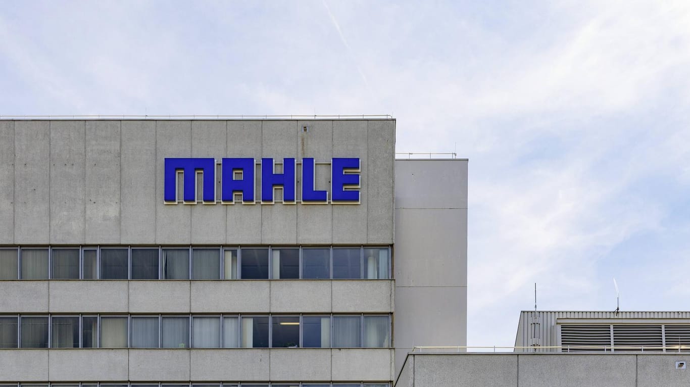 Ein Mahle-Werk (Symbolbild): Die Firma produziert Auto-Kühler, -Heizungen und -Klimaanlagen.