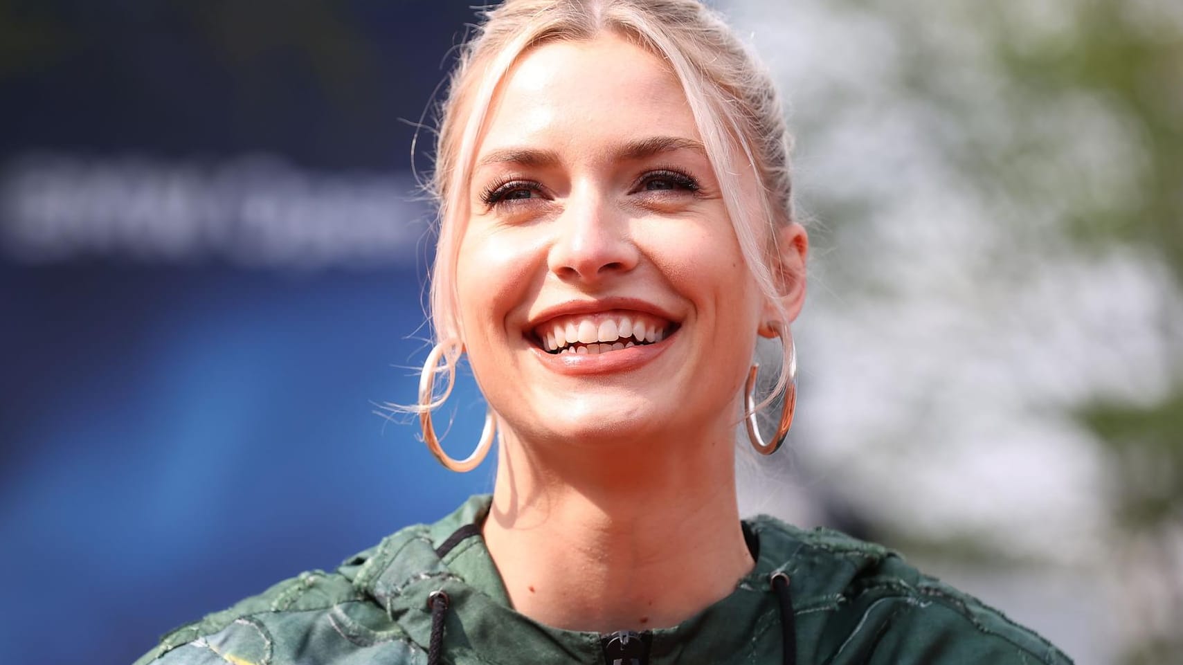 Lena Gercke: Das Model liebt die italienische Art, das Leben zu genießen.