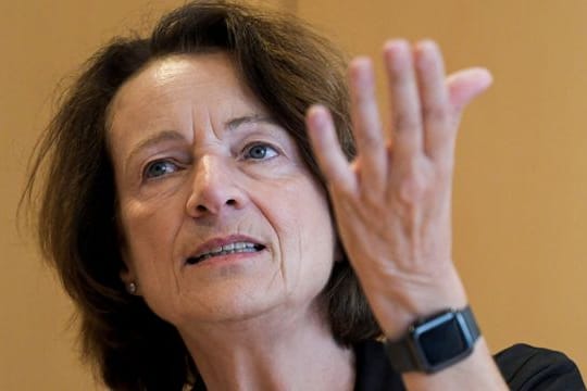 Dagmar Freitag ist die Vorsitzende des Bundestags-Sportausschusses.