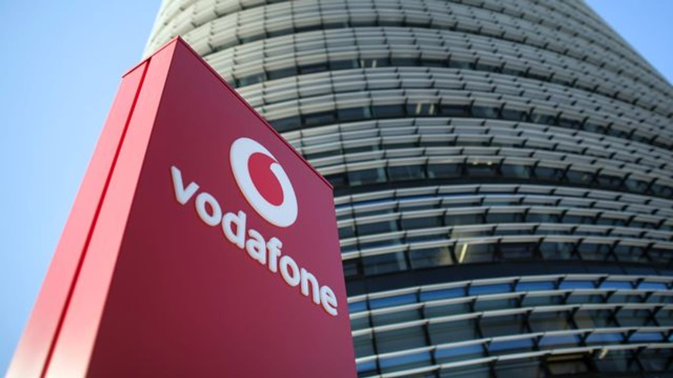 Im Geschäftsjahr 2019/20 lag der Ökoanteil am Stromverbrauch bei Vodafone noch bei 33 Prozent - ab Juli dieses Jahres sollen es 100 Prozent sein.