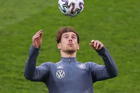 Ist sich seiner Vorbildfunktion und Reichweite bewusst: Leon Goretzka.