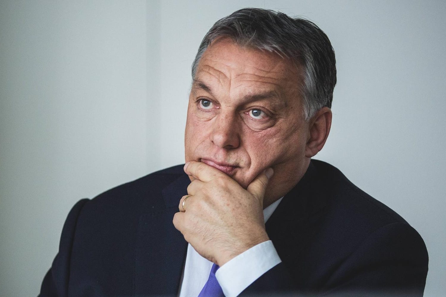 Viktor Orbán: Der ungarische Präsident reist nicht zum EM-Spiel Deutschland gegen Ungarn.