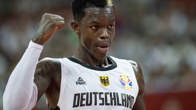 Dennis Schröder ist der Starspieler im deutschen Team.