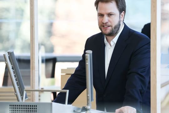 Sondersitzung des Landtags Kiel