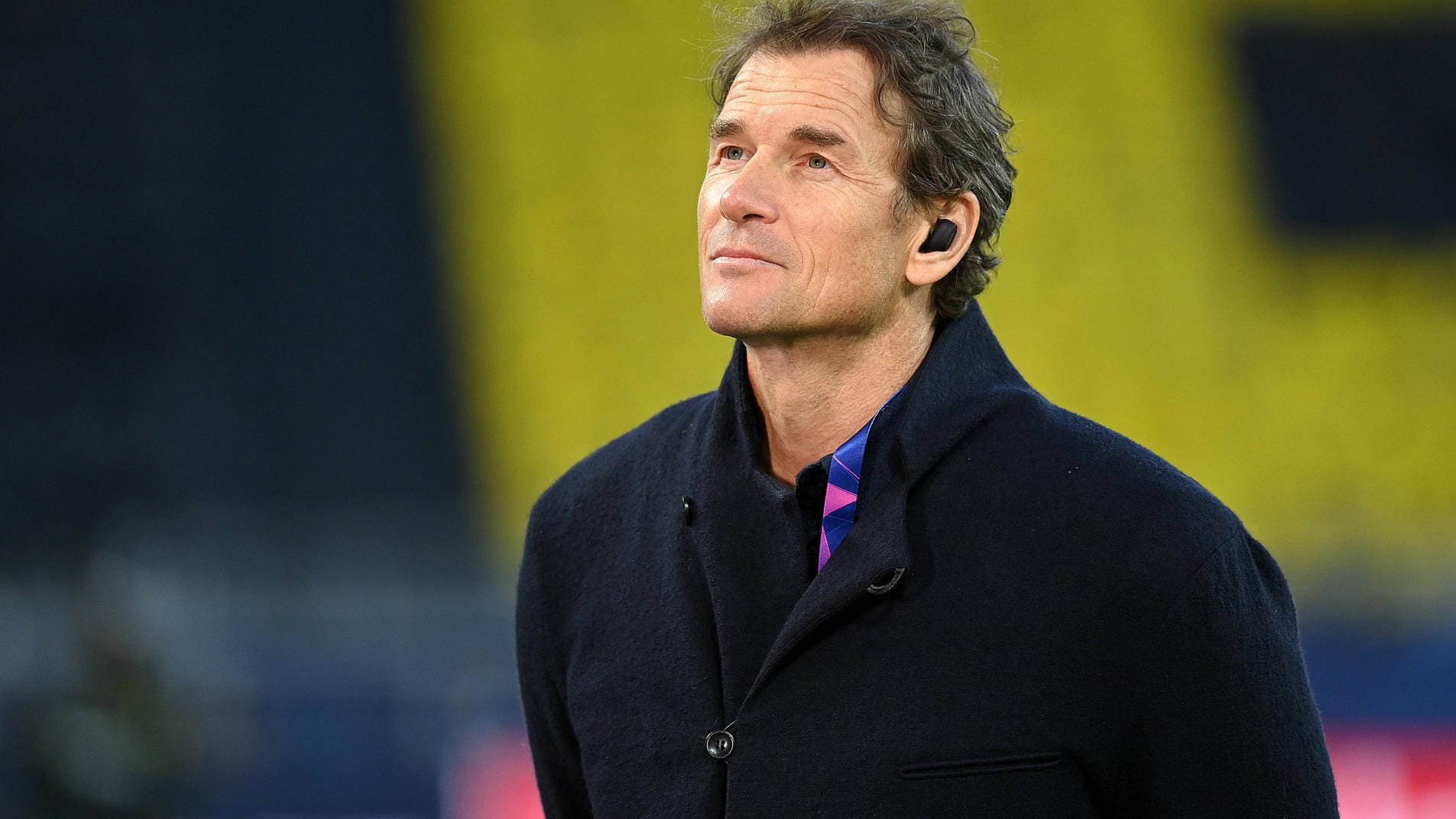 Selbstkritisch: Ex-Nationaltorhüter Jens Lehmann.