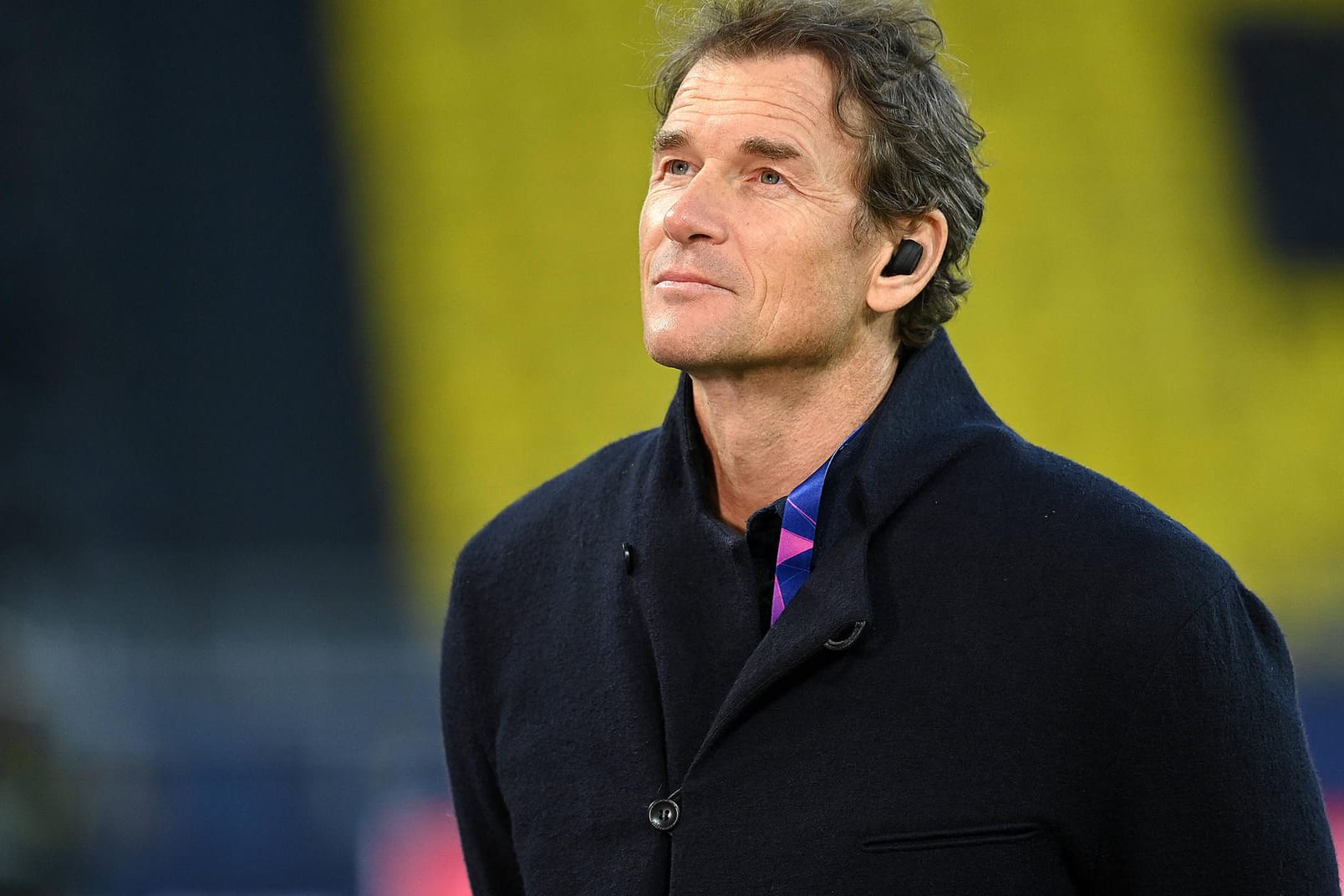 Selbstkritisch: Ex-Nationaltorhüter Jens Lehmann.