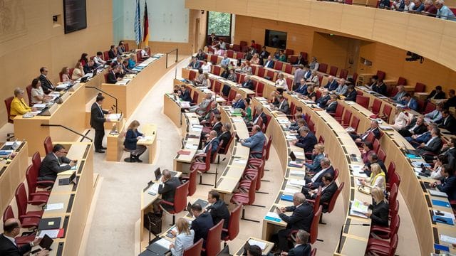 Landtag Bayern