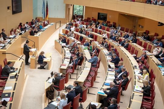 Landtag Bayern