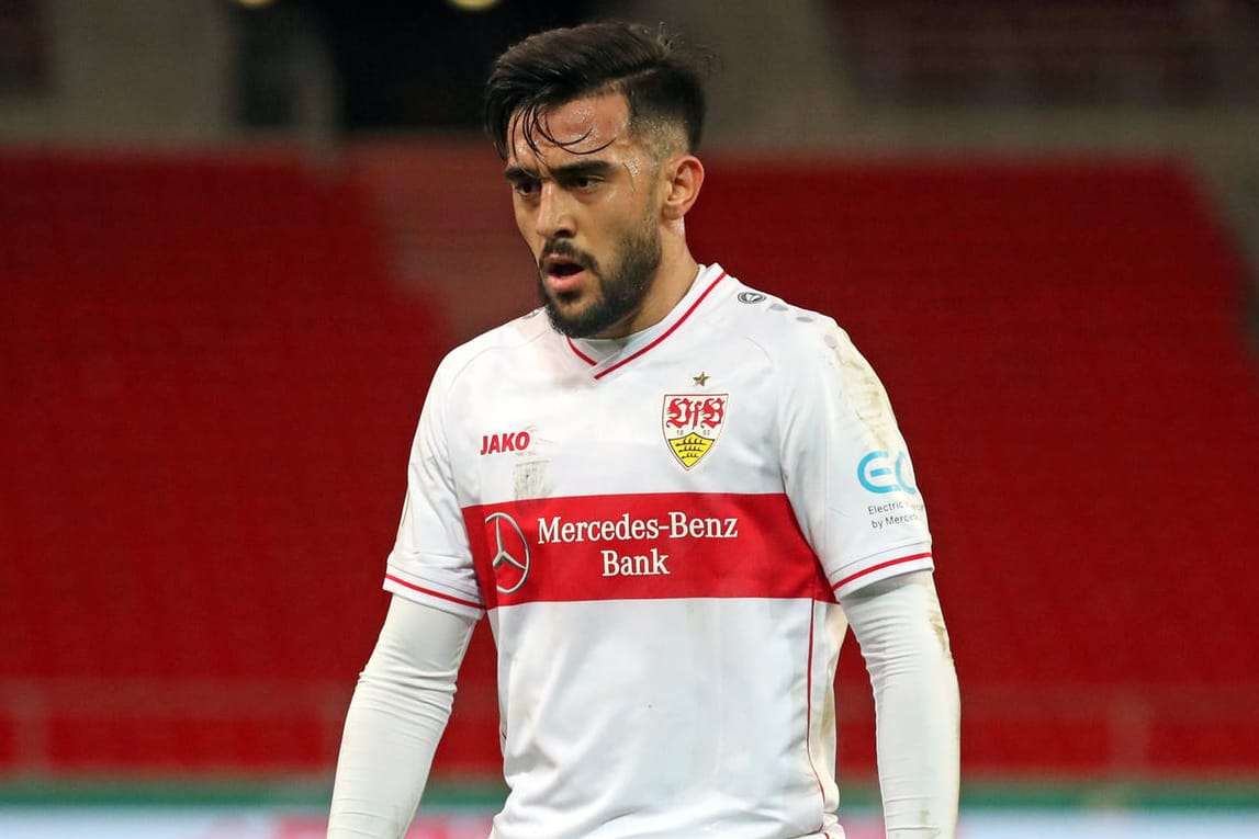 Nicolas Gonzalez: Der Argentinier wechselt nach Florenz.
