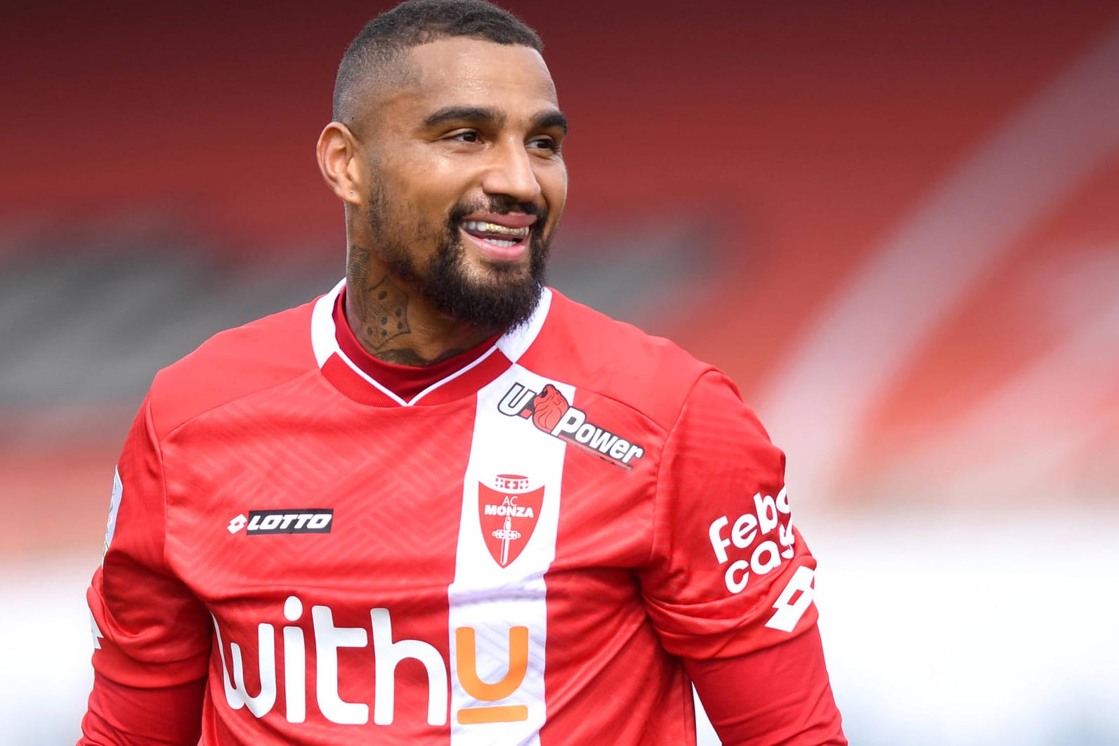 Die Hertha im Blick: Kevin-Prince Boateng verlässt Monza und kehrt zu den Berlinern zurück.