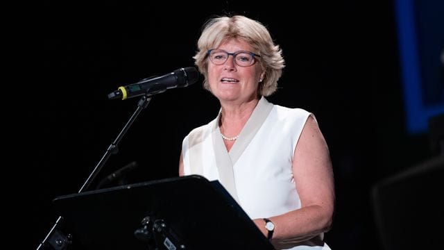 Monika Grütters (CDU), Staatsministerin für Kultur und Medien