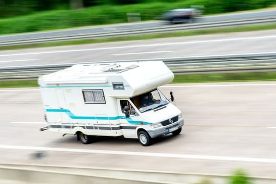 Wohnmobil: Unterführungen, Brücken, Tunnel oder Fähren können für Camper zu einem echten Problem werden.