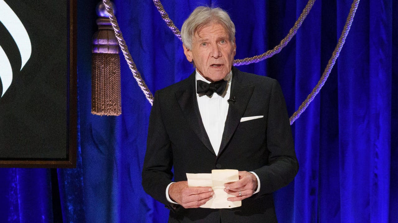 Harrison Ford: Der 78-Jährige hat sich bei der Arbeit verletzt.