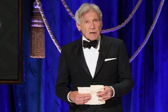 Harrison Ford: Der 78-Jährige hat sich bei der Arbeit verletzt.