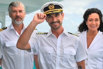 "Das Traumschiff": Als Kapitän Max Parger ist Florian Silbereisen seit Ende 2019 für das ZDF aktiv.