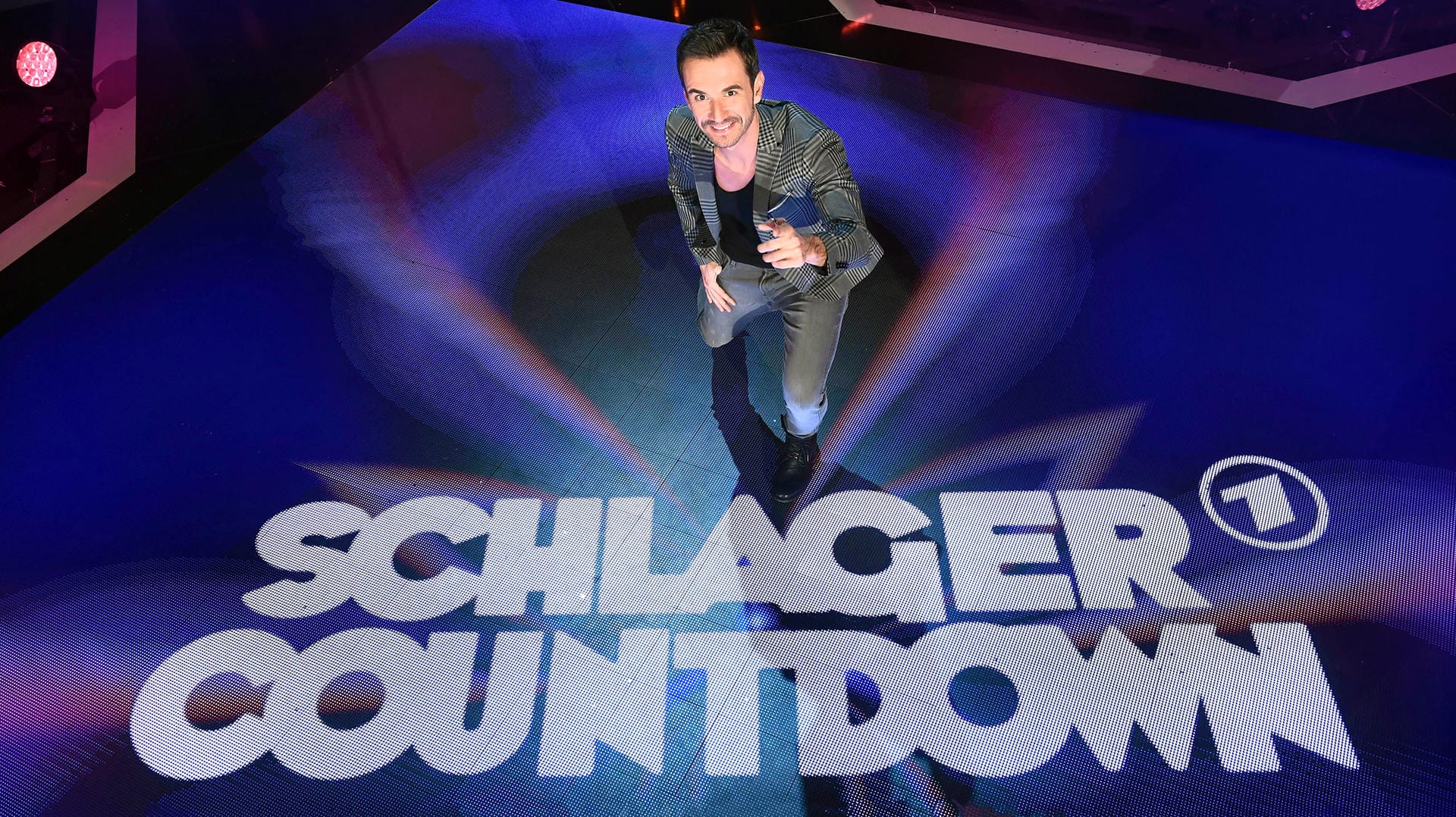 "Schlagercountdown – So wird's bald wieder sein!": Präsentiert wird die Show von Florian Silbereisen