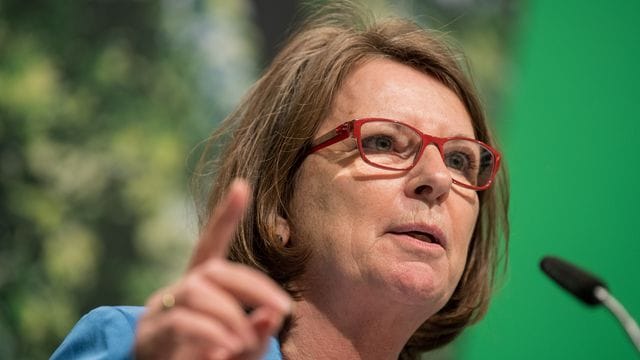 Priska Hinz (Grüne)