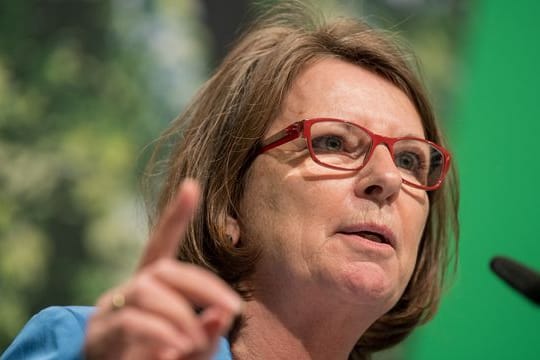 Priska Hinz (Grüne)