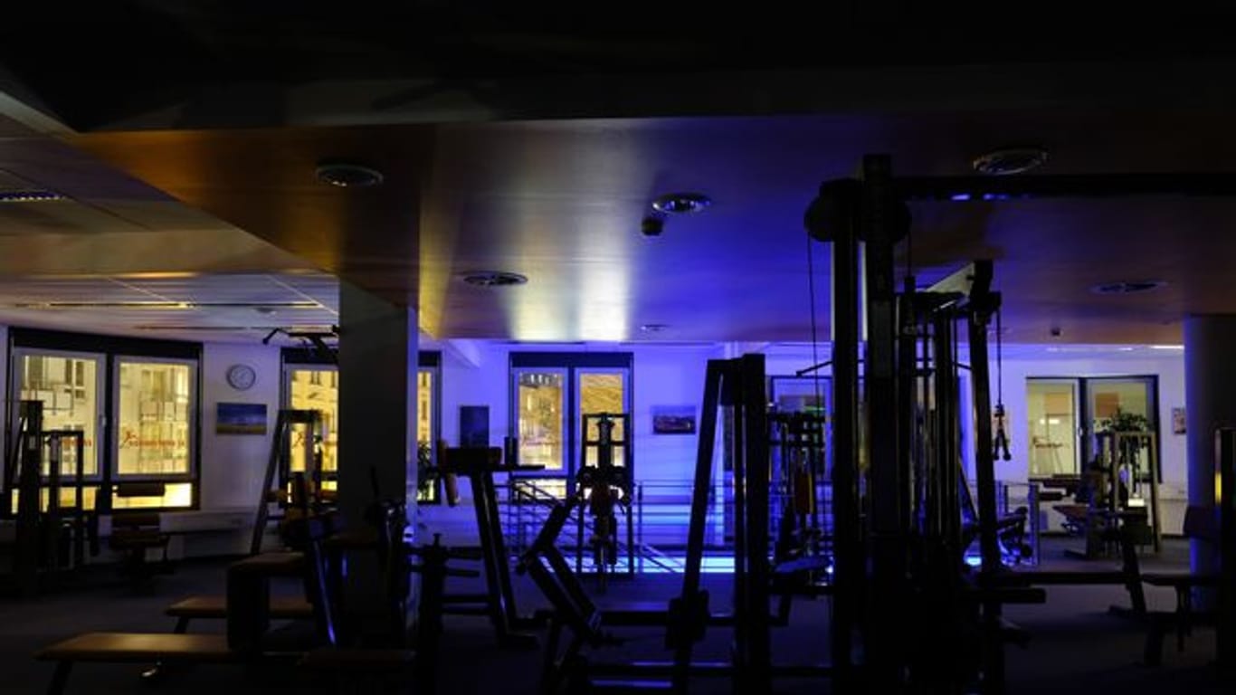 Fitnessstudio