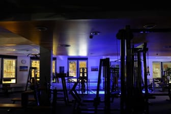 Fitnessstudio