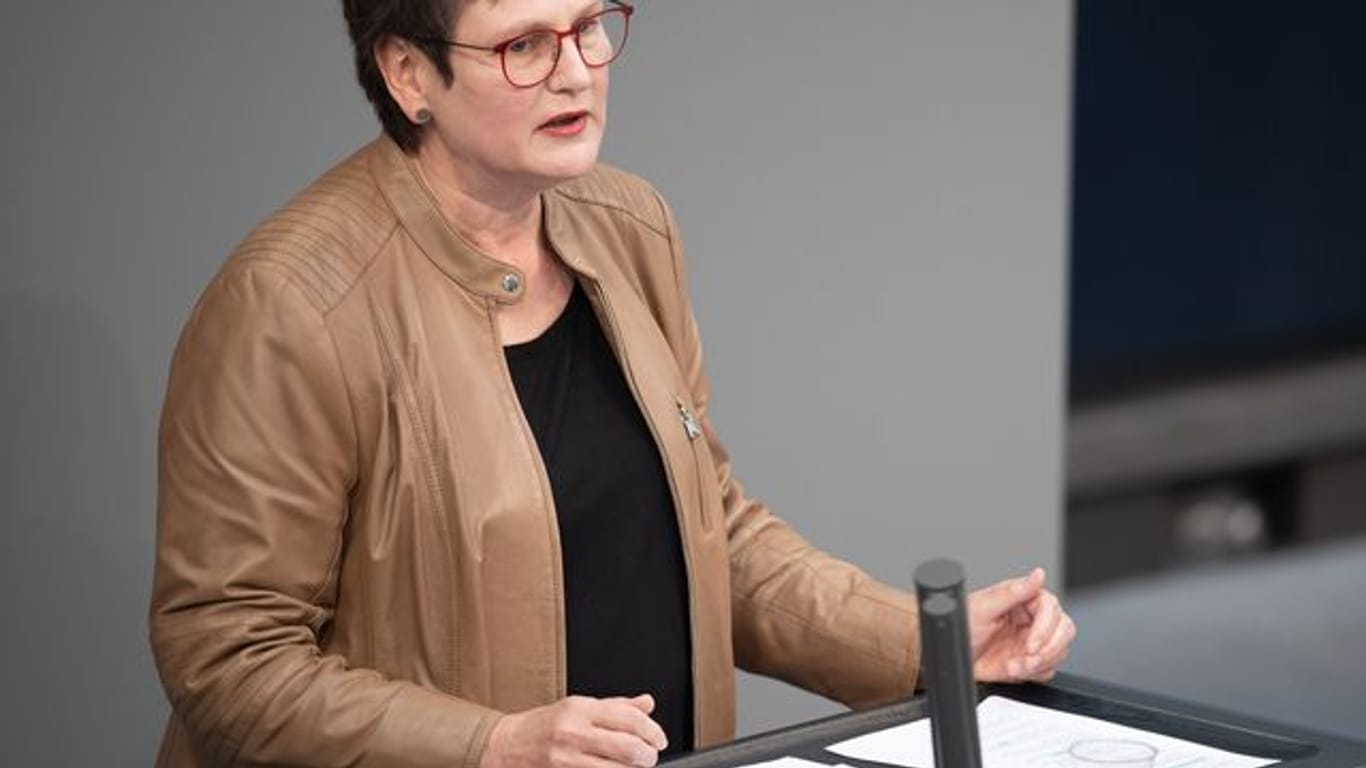 Leni Breymaier (SPD)