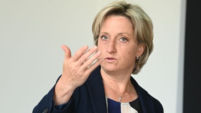 Nicole Hoffmeister-Kraut (CDU)
