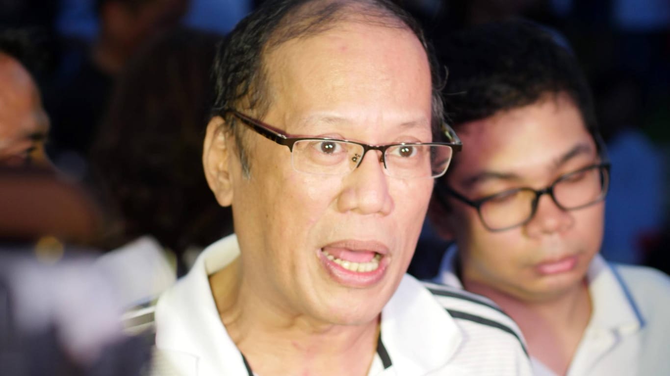 Benigno "Noynoy" Aquino: Er war von 2010 bis 2016 Staatschef der Philippinen.