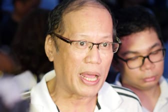 Benigno "Noynoy" Aquino: Er war von 2010 bis 2016 Staatschef der Philippinen.