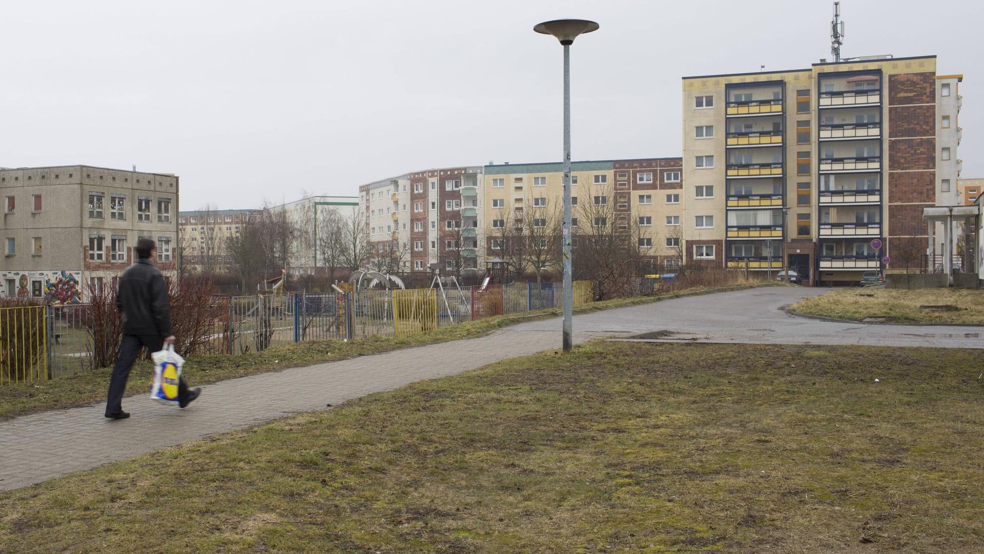 Rostock: Hier war auch das Terror-Netzwerk "Nationalsozialistischer Untergrund" (NSU) aktiv und tötete einen Mann.