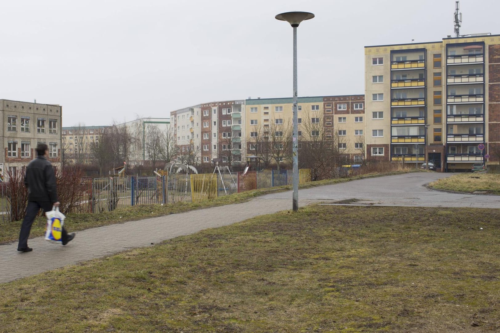 Rostock: Hier war auch das Terror-Netzwerk "Nationalsozialistischer Untergrund" (NSU) aktiv und tötete einen Mann.