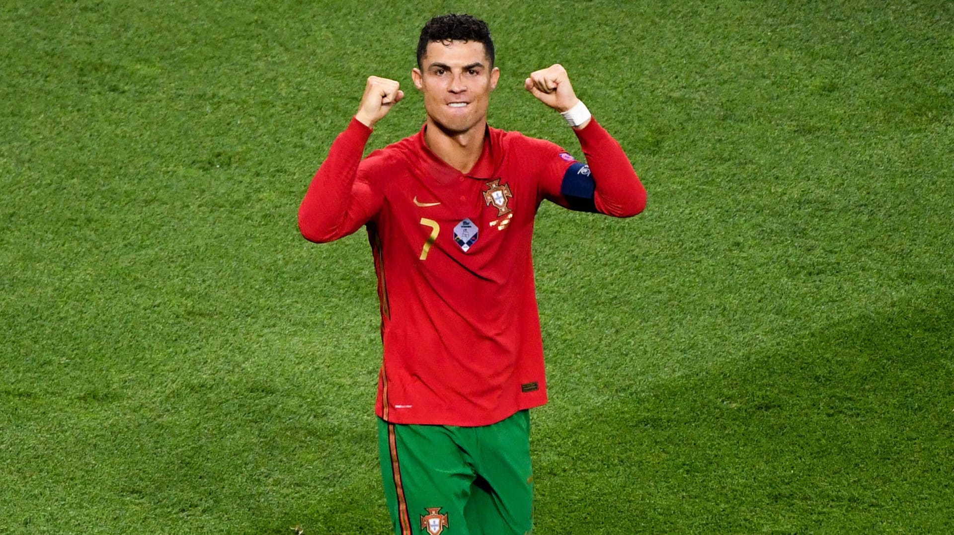 Cristiano Ronaldo: Auf seinen Torriecher kann sich Portugal auch bei dieser EM verlassen.