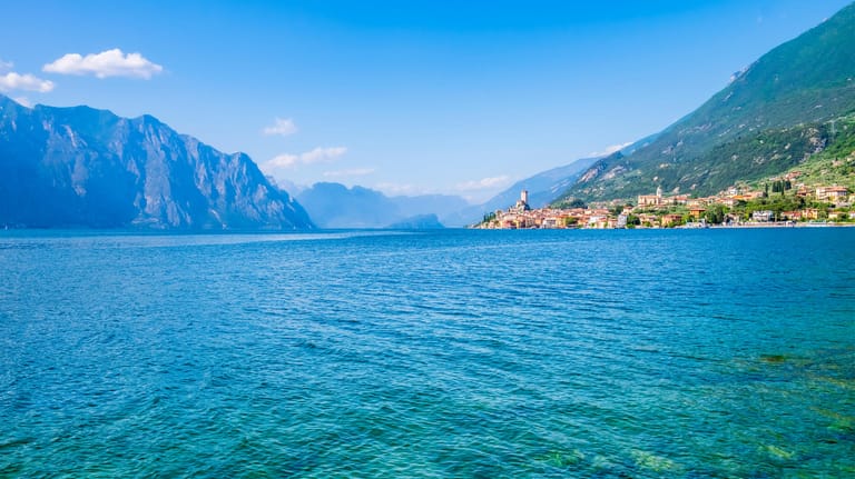Urlaub am Gardasee: Apartment für bis zu vier Personen ab 79 Euro.