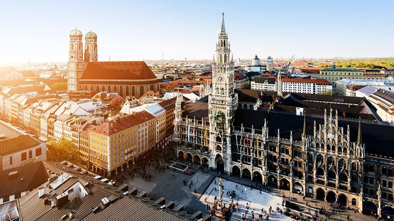 Städtetrip nach München im 4-Sterne-Hotel ab 109 Euro für zwei Personen.