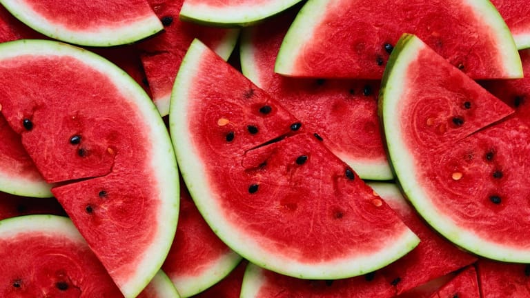 Wassermelone: Die Kerne enthalten viele wichtige Inhaltsstoffe.