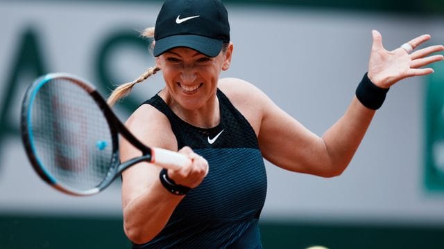 Viktoria Asarenka zieht sich aus dem Turnier in Bad Homburg zurück. Viktoria Asarenka zieht sich aus dem Turnier in Bad Homburg zurück.
