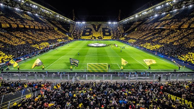 Borussia Dortmund Borussia Dortmund