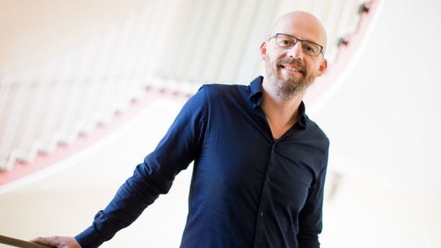 Der Intendant der Oper Wuppertal, Berthold Schneider: Er hört im Jahr 2023 auf. Der Intendant der Oper Wuppertal, Berthold Schneider: Er hört im Jahr 2023 auf.