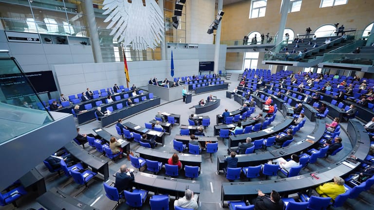 Abgeordnete im Deutschen Bundestag: Tätigkeiten und Einkünfte neben ihrem Mandat müssen die Parlamentarier anzeigen und veröffentlichen.