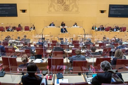 Landtag Bayern