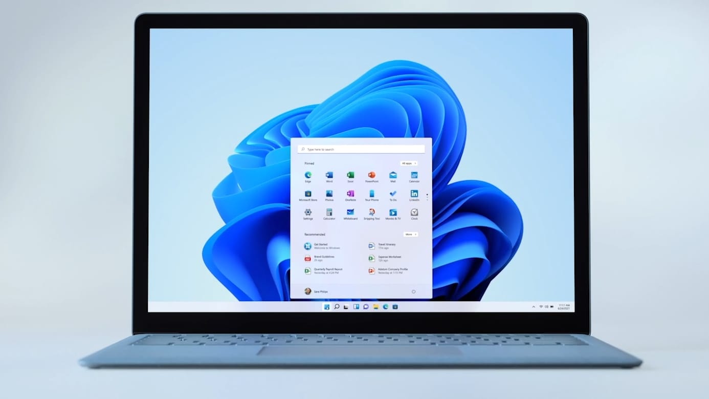 Microsoft hat Windows 11 vorgestellt: Das steckt im neuen Windows. Microsoft hat Windows 11 vorgestellt: Das steckt im neuen Windows.