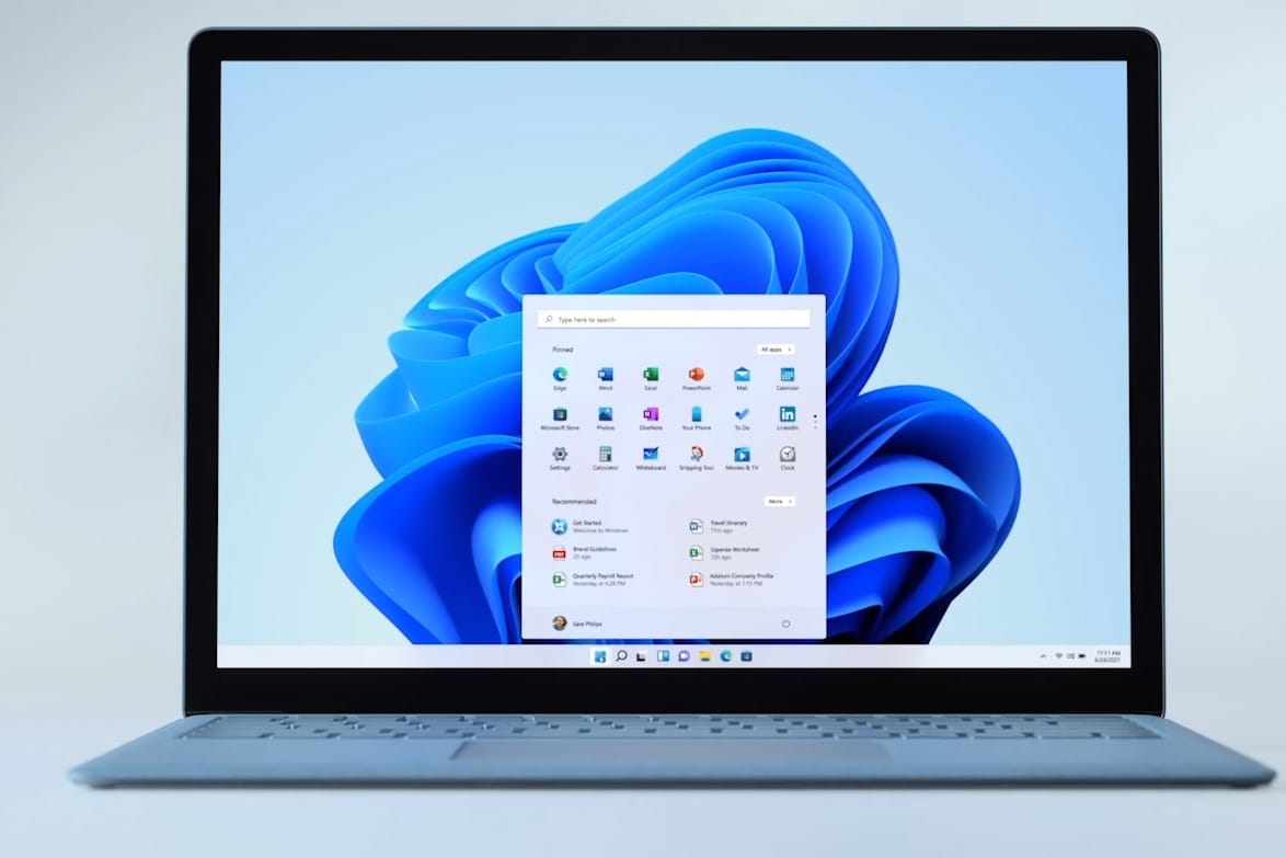 Microsoft hat Windows 11 vorgestellt: Das steckt im neuen Windows.