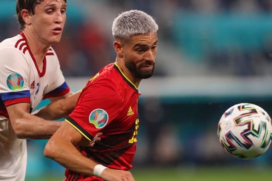 Meint, dass sich die Gegner auch vor den "Red Devils" fürchten: Belgiens Yannick Carrasco.