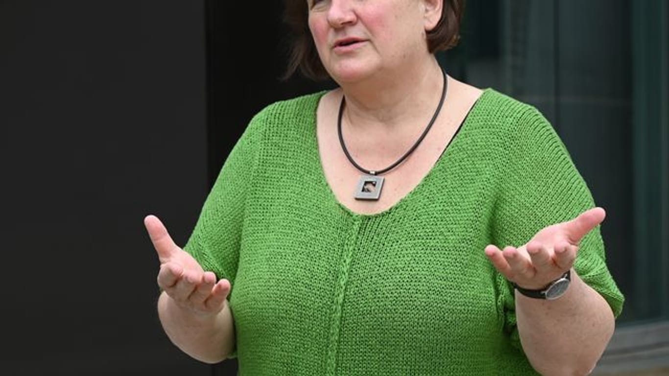Theresa Schopper (Bündnis 90/ Die Grünen)