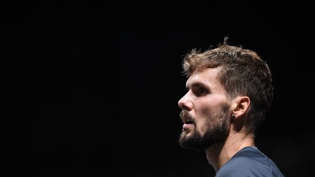 Hat es ins Hauptfeld von Wimbledon geschafft: Oscar Otte.