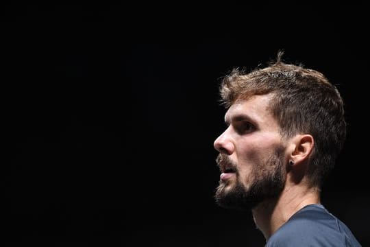 Hat es ins Hauptfeld von Wimbledon geschafft: Oscar Otte.