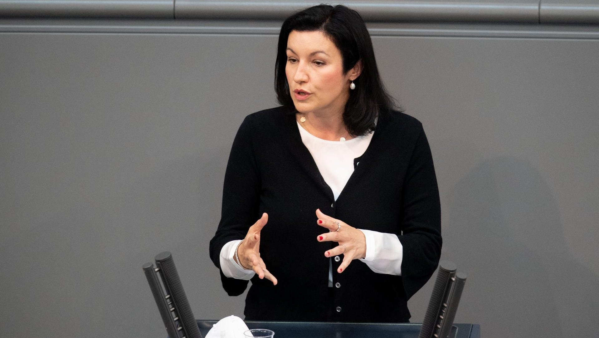 Dorothee Bär (CSU), Staatsministerin bei der Bundeskanzlerin und Beauftragte der Bundesregierung für Digitalisierung: Für Verkäufer von Tablets oder Smartwatches gilt zukünftig eine Update-Pflicht.