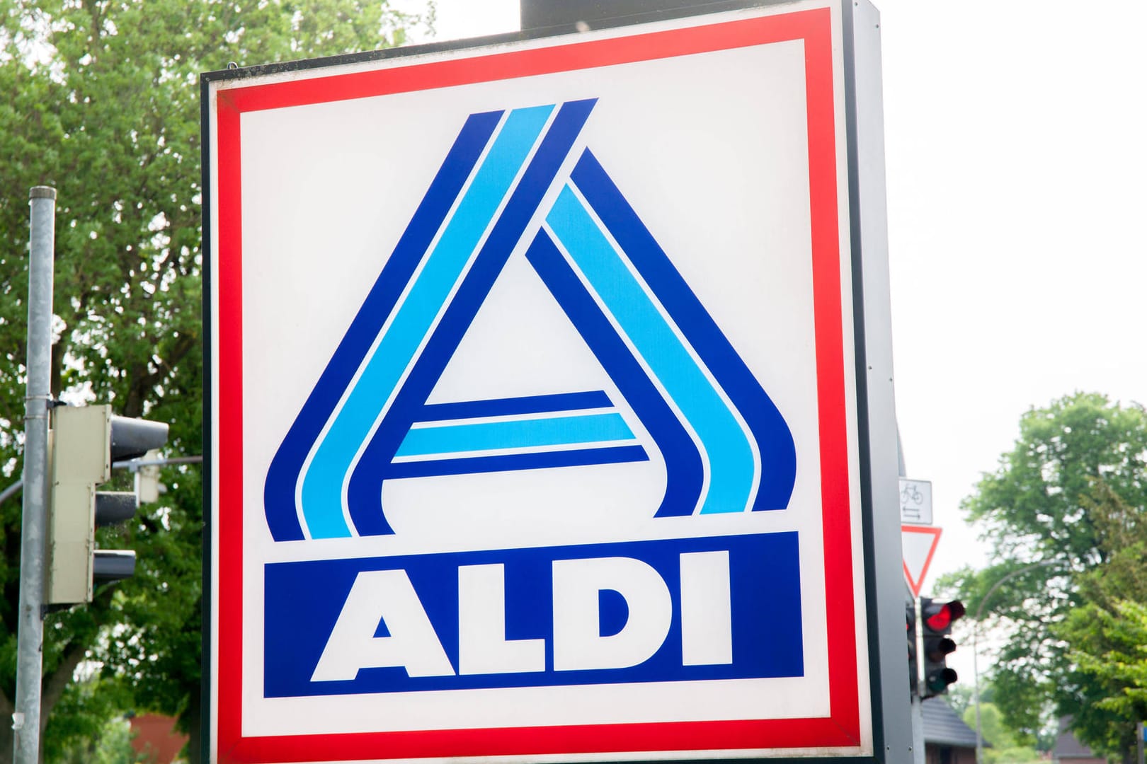 Aldi: Der Discounter geht einen großen Schritt in Richtung Nachhaltigkeit.