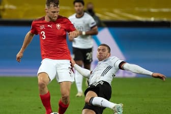 Abwehrspieler Silvan Widmer hätte sich auf ein weiteres Duell mit Deutschland gefreut.