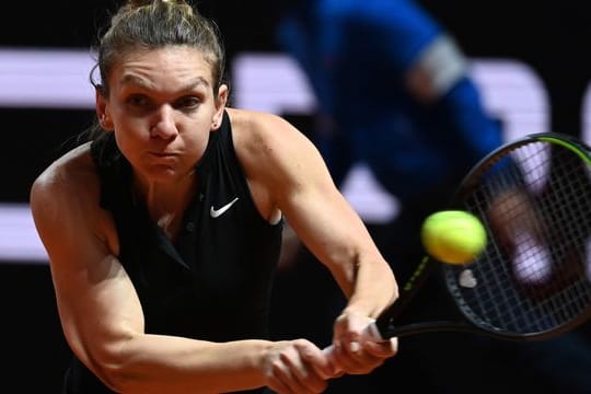 Kuriert weiter ihre Wadenverletzung aus: Tennisspielerin Simona Halep.